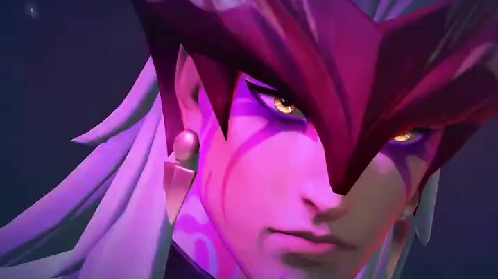 手游玄都奇谈皮肤正式上线！点击左下角即可购买#游戏内容风向标 #英雄联盟手游玄都奇谈 #永恩