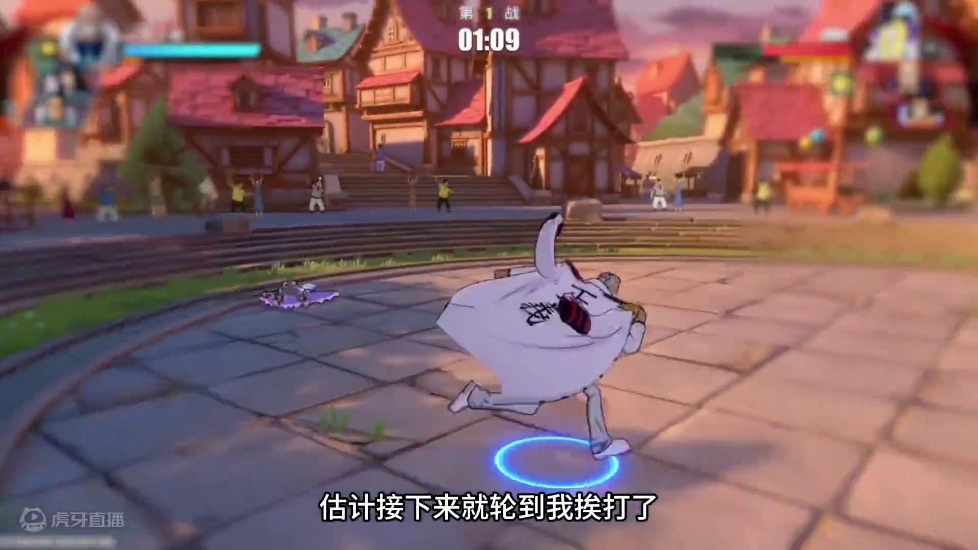 无伤对局！对面居然是摆头高手#航海王热血航线