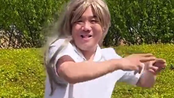 老艺术家和知名COS，这是什么王炸组合？ #沈阳mag次元动漫展