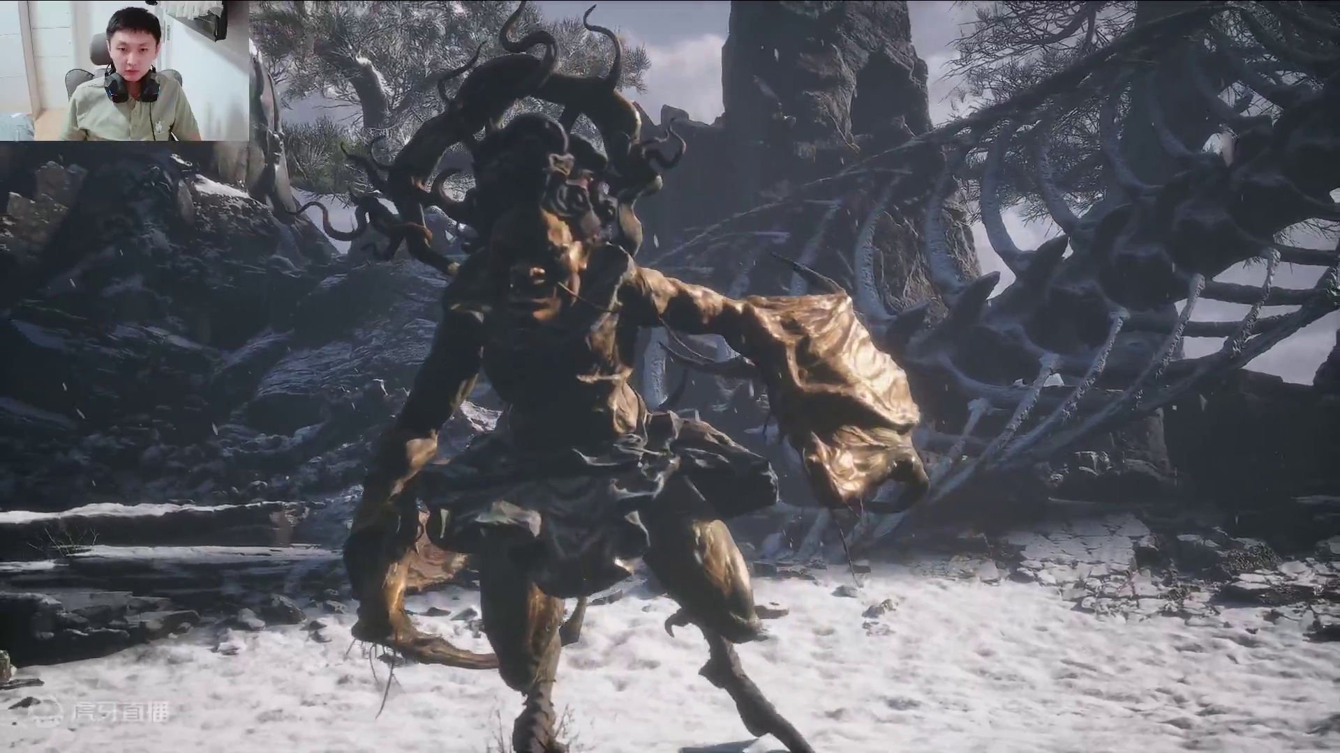 黑神话悟空第三章-无量蝠