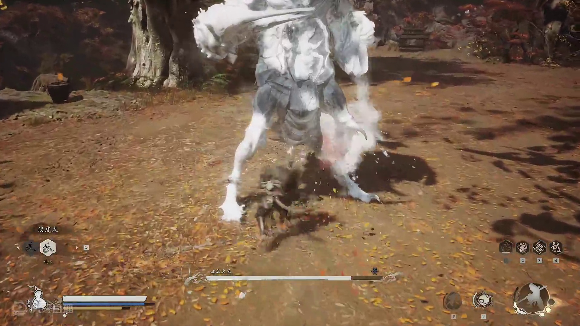 大蝎子，砸酒要命啊！