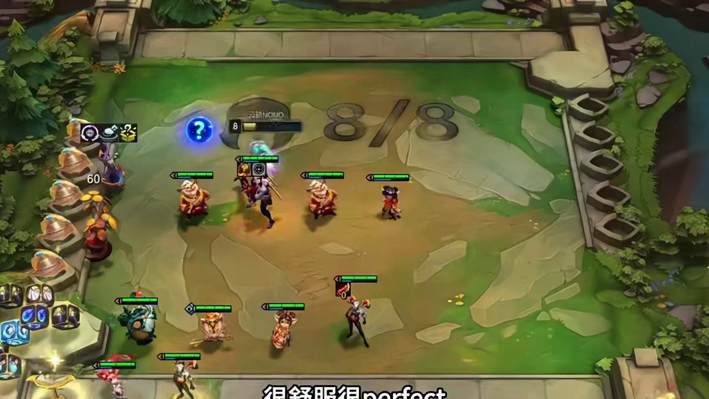 梦回吉星（上）今天就能孵金蛋了…#云顶之弈 #金铲铲之战