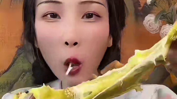 #糯叽叽 #南瓜饼