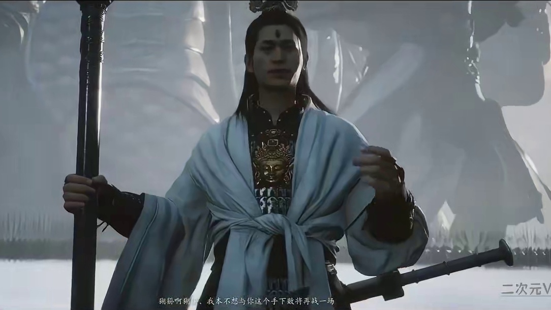 二郎神为何先杀大圣，又引导天命人复活大圣呢？【黑神话】