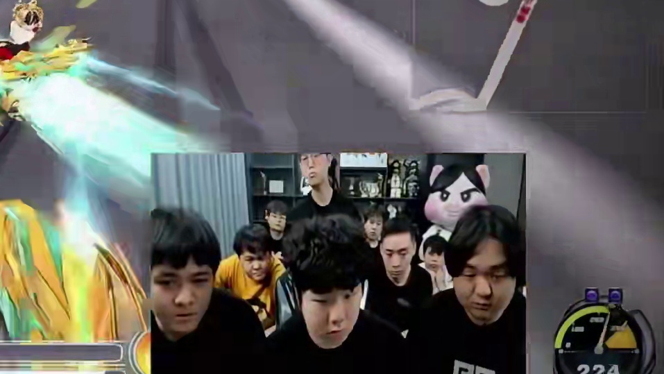 #陈伯全能王 “正义 实力=我们是冠军”