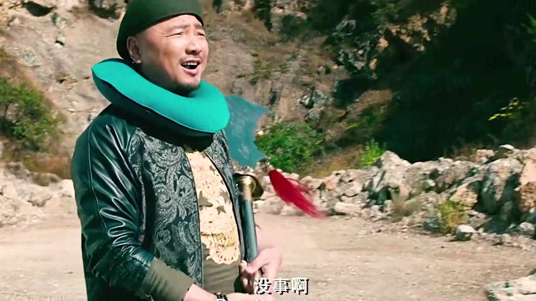黄渤宁浩徐峥铁三角，看似喜剧的公路电影，却讽刺了一把文艺群体