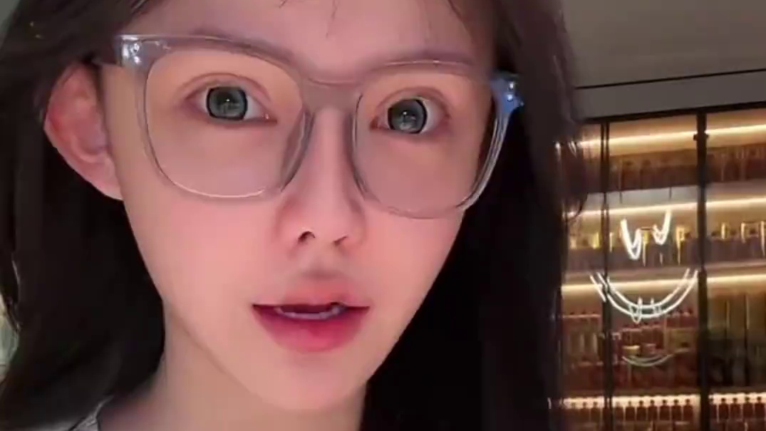 真就是赛博案底啦！！！#郑燕姿 #韩亿 #吃瓜 #直播