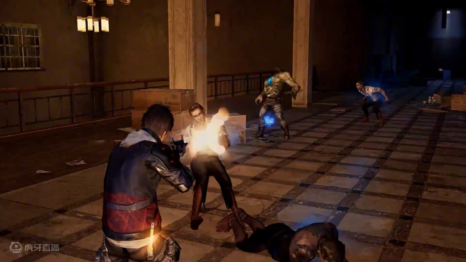 打不过？摇人！辐射诡楼新赛季开启，拟态能力、双人作战首次加入诡楼战斗！别忘记0元购博哥送的金箍棒哦！