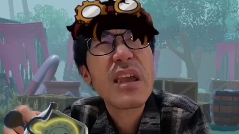 蛋仔逃出惊魂夜现状 #蛋仔打破次元壁 #蛋仔小剧场 #蛋仔派对 #蛋仔派对创作者激励计划 #游戏日常