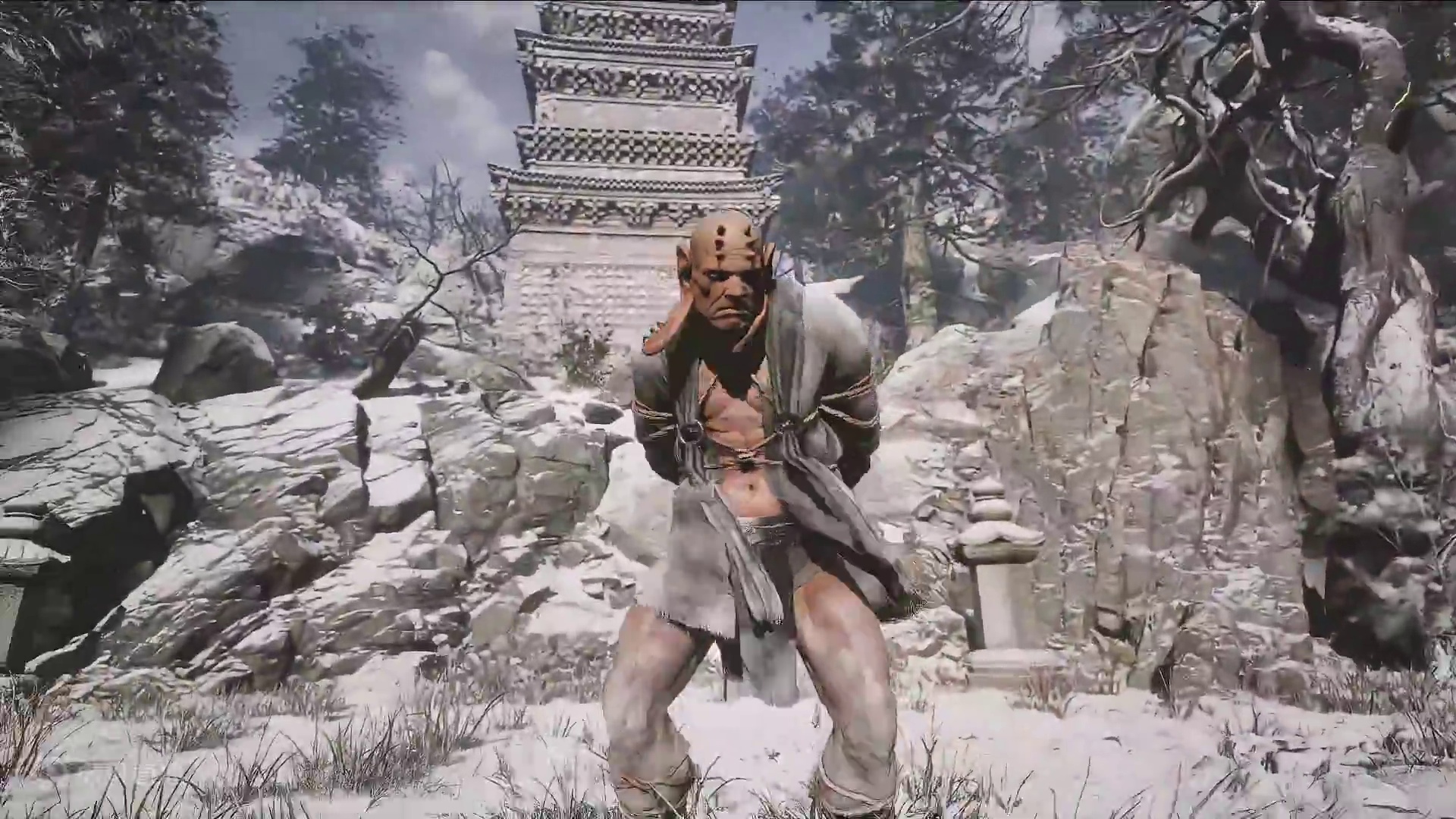 黑神话悟空第三章-不能