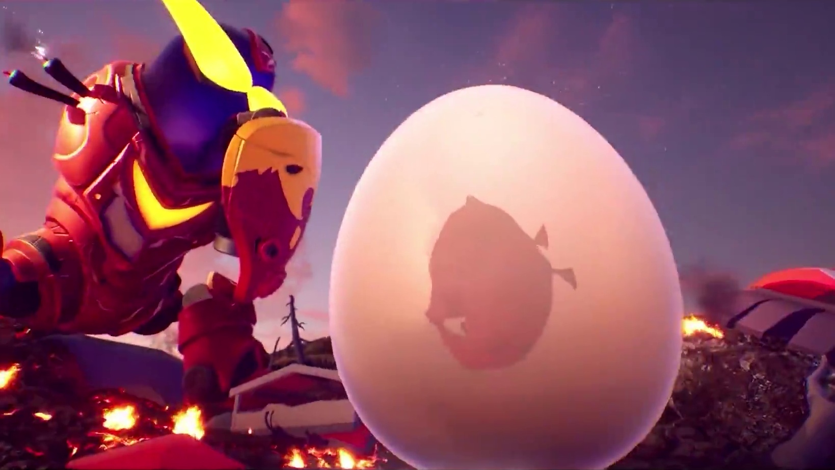 虽然视频才13秒，但是我们的青春可远远不止！#香肠派对#怀旧#赛季回顾