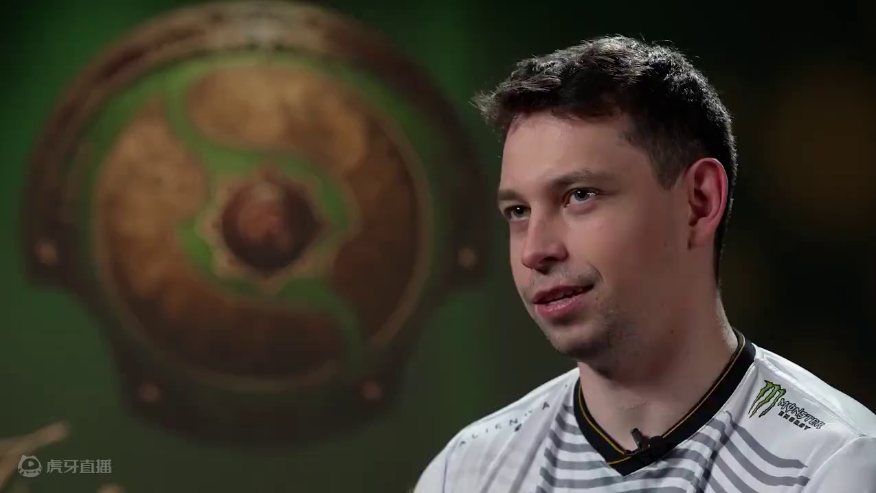 Liquid战队赛前采访短片：我们会赢下TI！ #Dota2 #国际邀请赛 #TI13