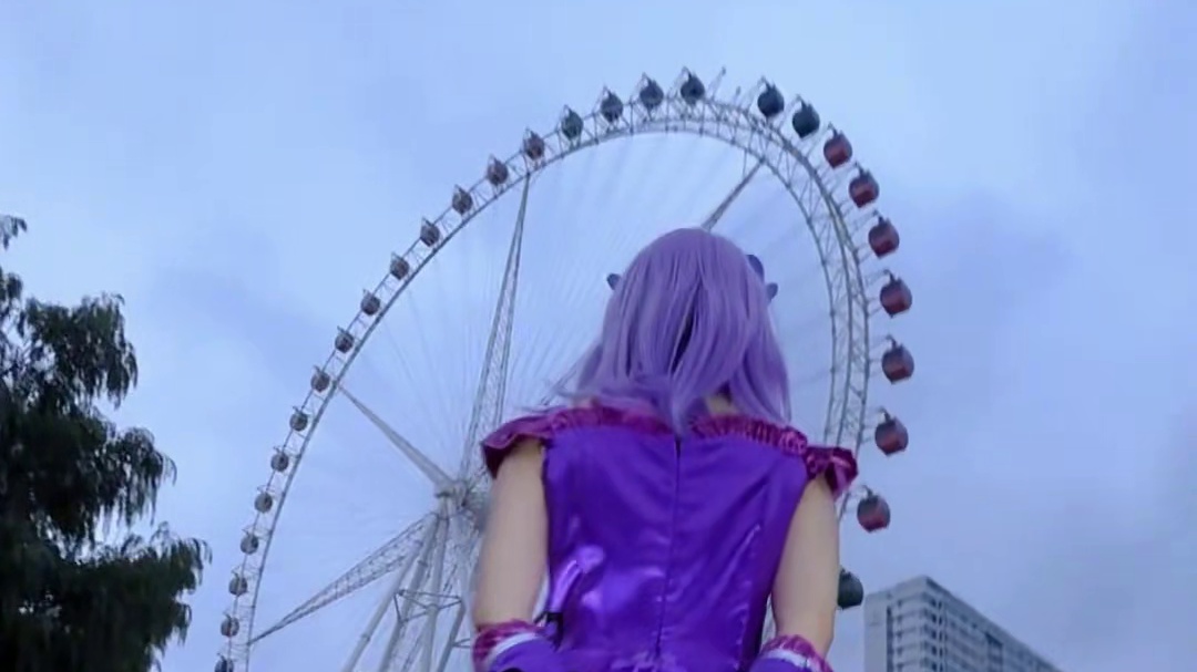 挑战把女同事变成黑魔仙 #爆改 #严莉莉 #搞事情 #别眨眼我要变身了