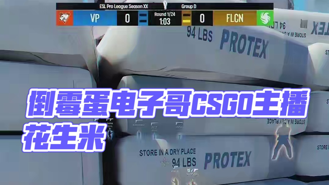 究极倒霉蛋电子哥#csgo #cs2 #马西西