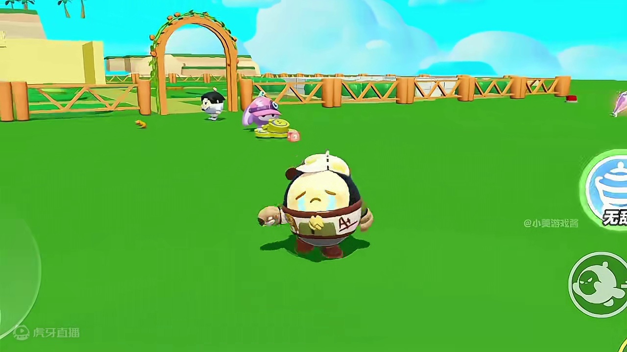黑蛋，你听我解释呀 #蛋仔派对 #蛋仔派对小剧场