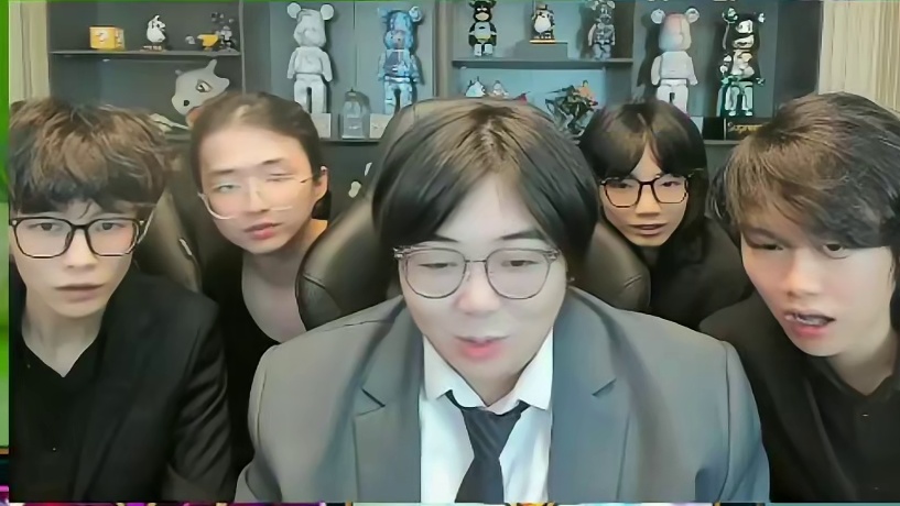 小叶s12第一次十魔神！极限冠冕救命！打破魔咒五连冠！