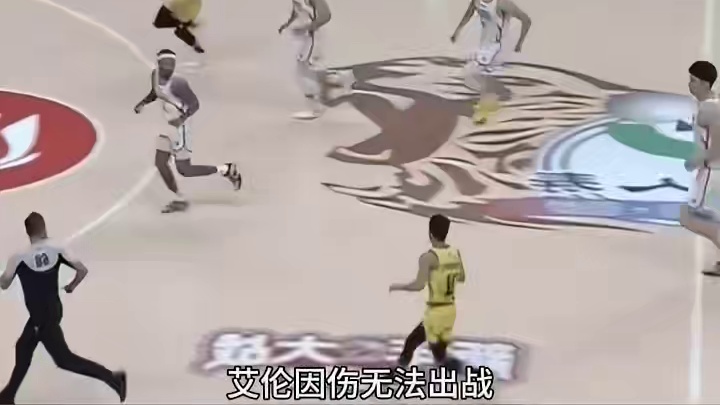 今晚辽宁男篮客场迎战浙江广厦，三大主力无法出战