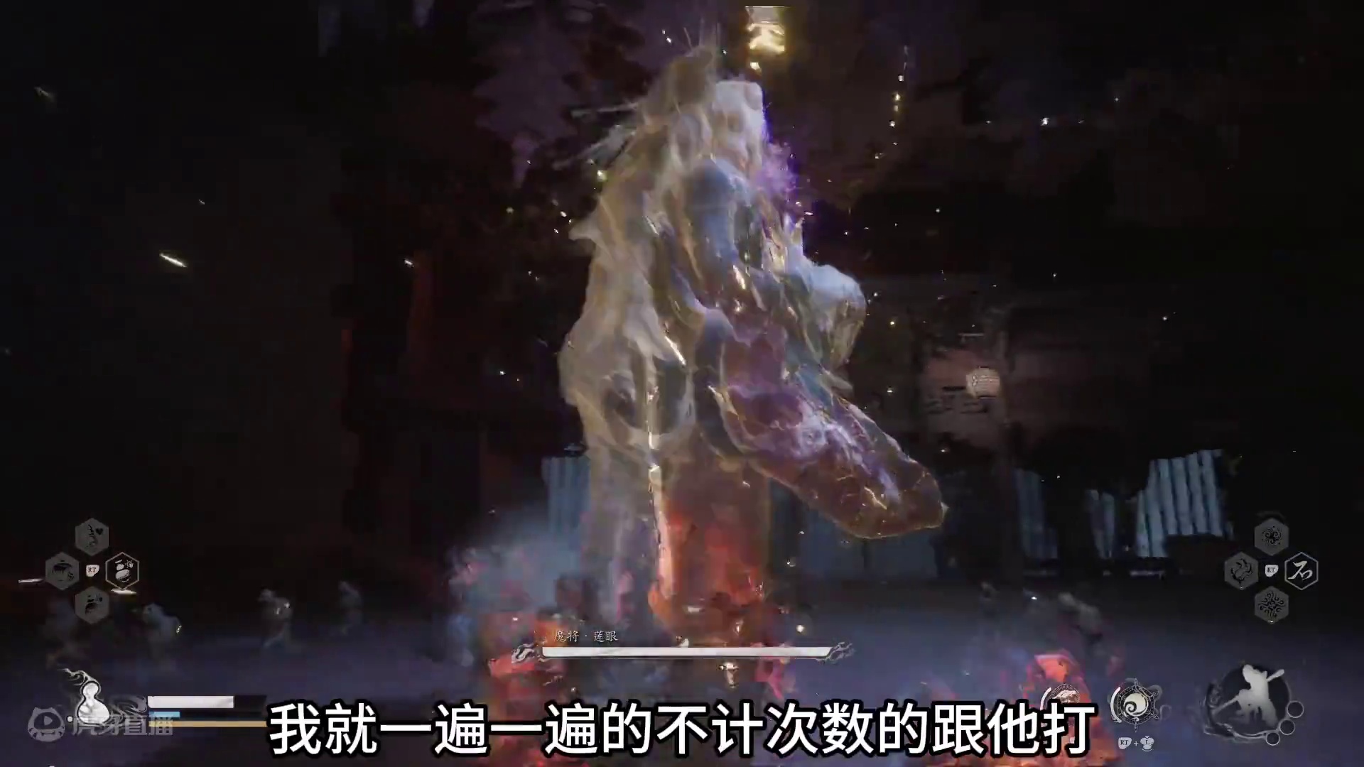 一张地图玩了半个月，大圣不生气！ #黑神话悟空  #黑神话悟空创作激励  #steam游戏 #游戏解