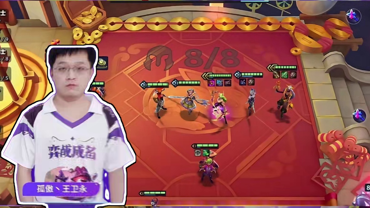 9.13又有更新？卡萨丁新版本比赛吃鸡！ #金铲铲之战魔法乱斗  #金铲铲香水宝石  #这个金铲铲很