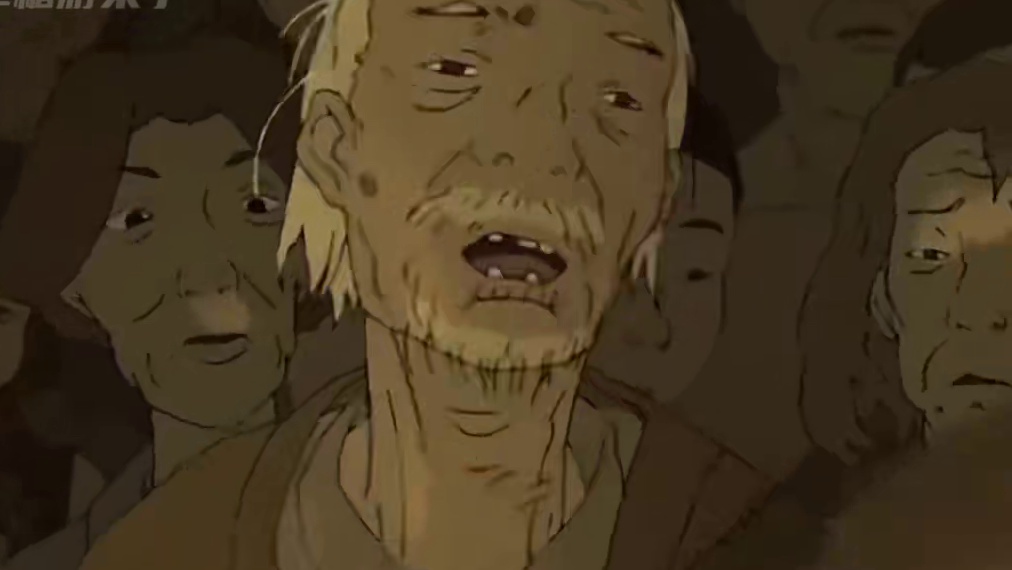 内心阴暗的人看什么都是阴暗的#黑神话悟空 #涂鸦墙 #人性