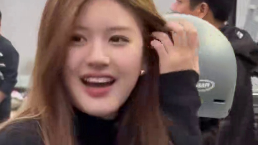 赵露思分享宝格丽妆造，她一直是个真诚的小女孩#赵露思 #赵露思宝格丽 #赵露思宝格丽活动造型 #赵露