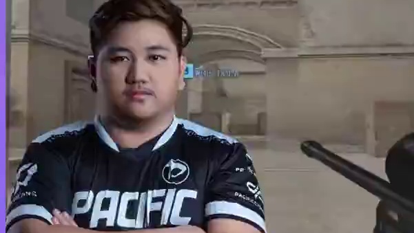 【高光时刻】2024 APAC秋季赛 WOF vs PM，PM.Revenge，摇头瞬狙，单局四杀！