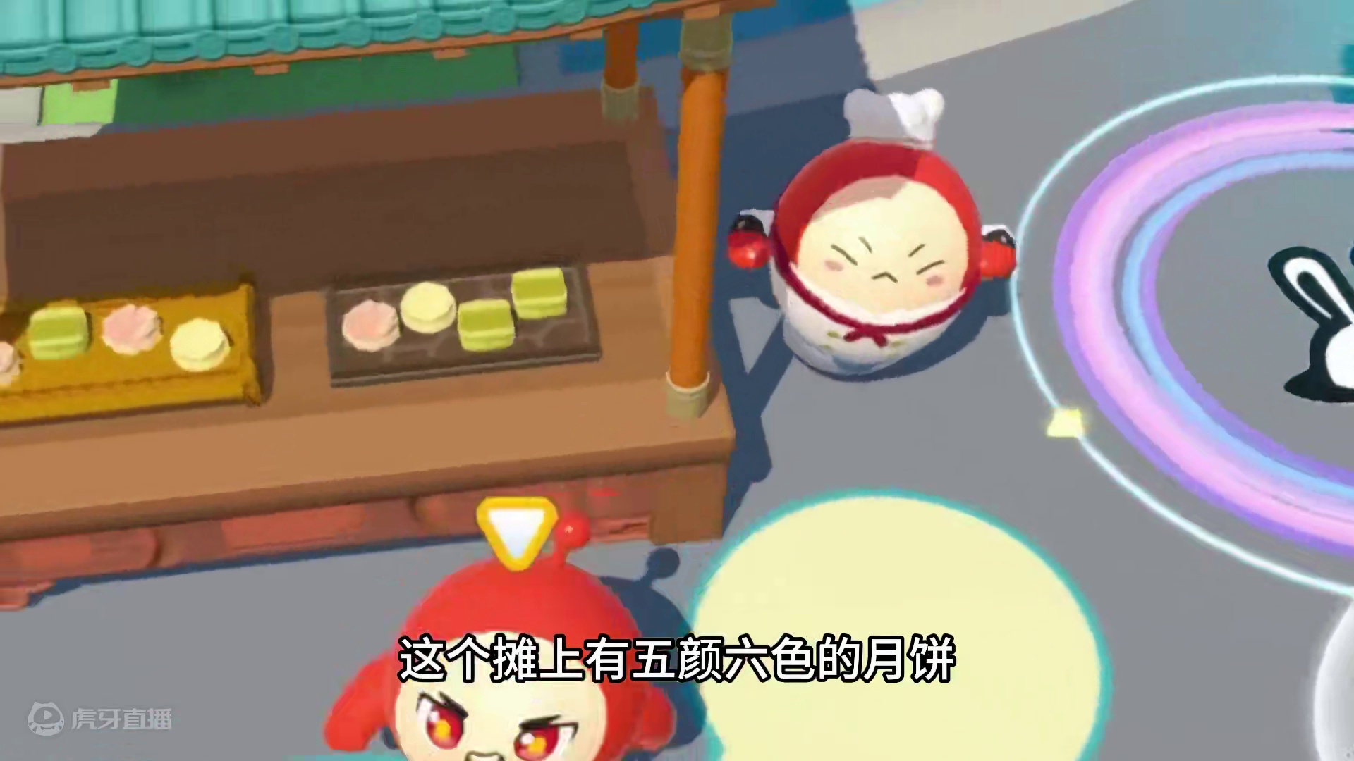 蛋仔派对：别欺负兔子？他们消失就再也找不到