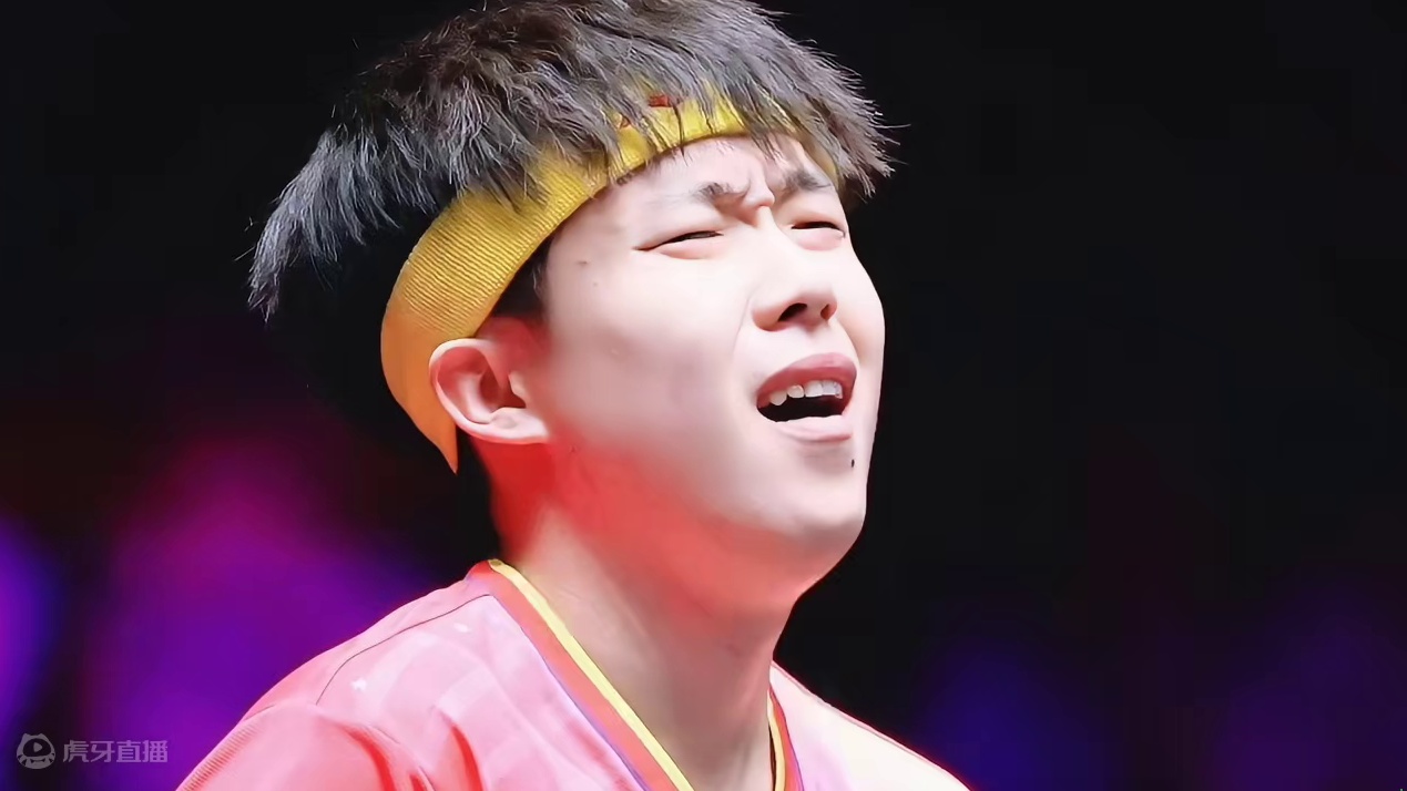 王楚钦澳门失利引人质疑！支持鼓励必不可少#王楚钦 #澳门冠军赛 #林诗栋 #王楚钦不敌林诗栋无缘决赛