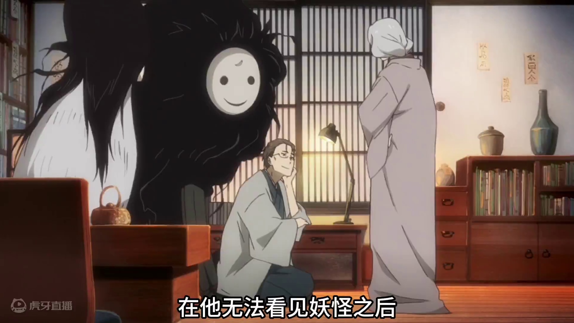 要是能派上用场的话，就可以留在你身边了吧。 #治愈 #动漫