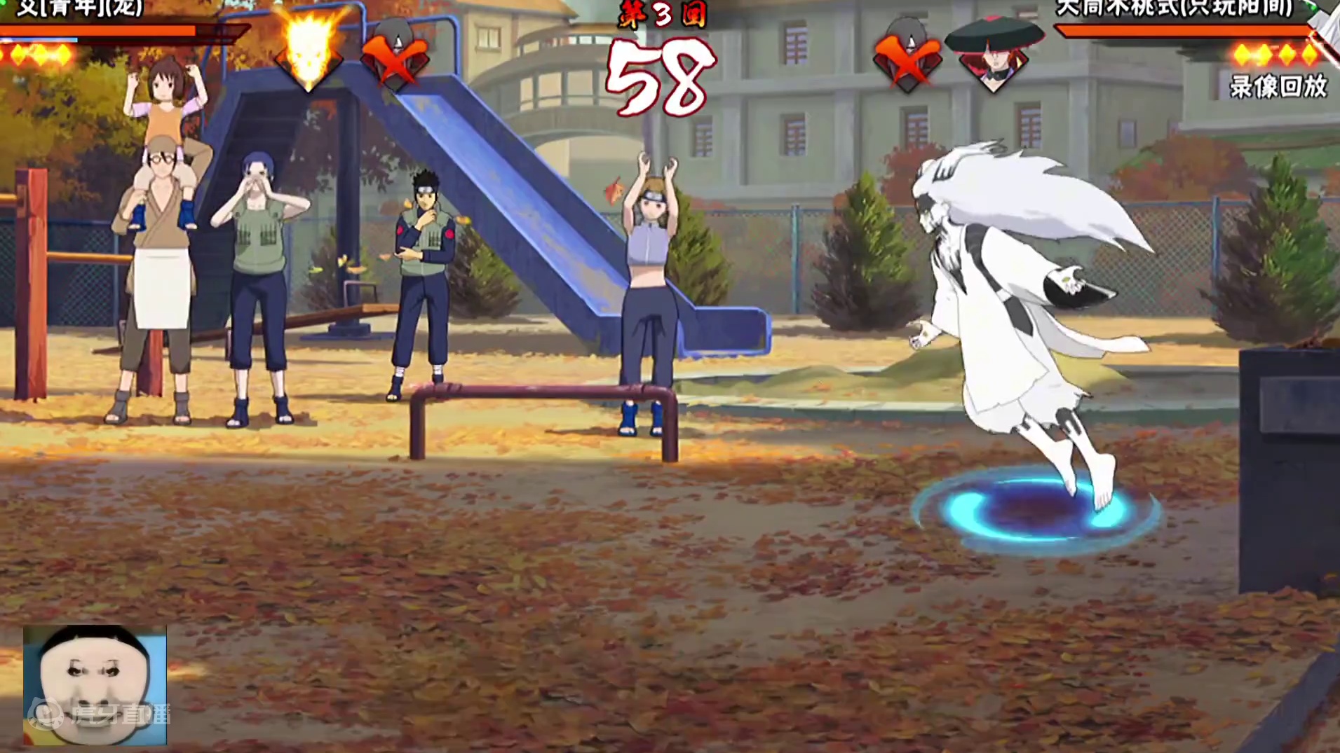 太好了 是和平忍者
#火影忍者手游 #无敌蜀面大王