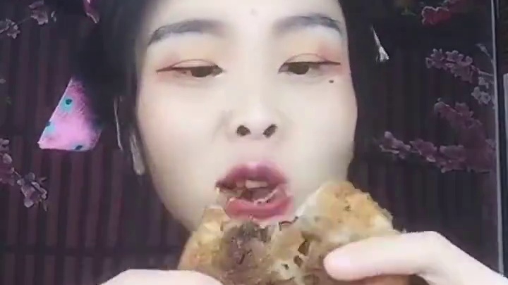 #糯叽叽 #油炸糕