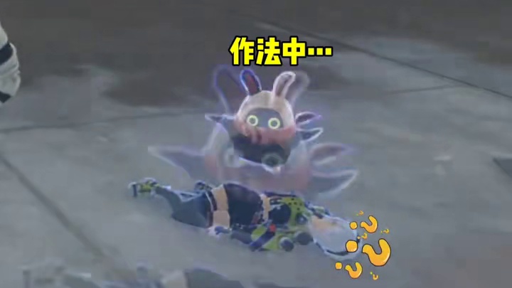 绝区零邦布也太可爱了吧。#绝区零 #绝区零公测 #绝区零创作者激励计划 #猛犸特勤组