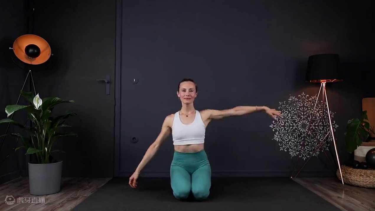 20分钟臀部塑形训练