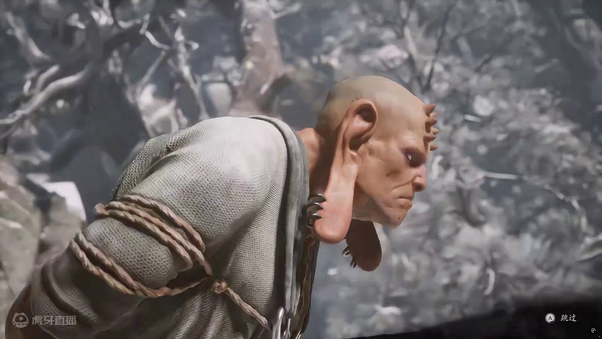 又是我太奶看了就会系列 不能无伤 #黑神话悟空  #黑神话悟空创作激励