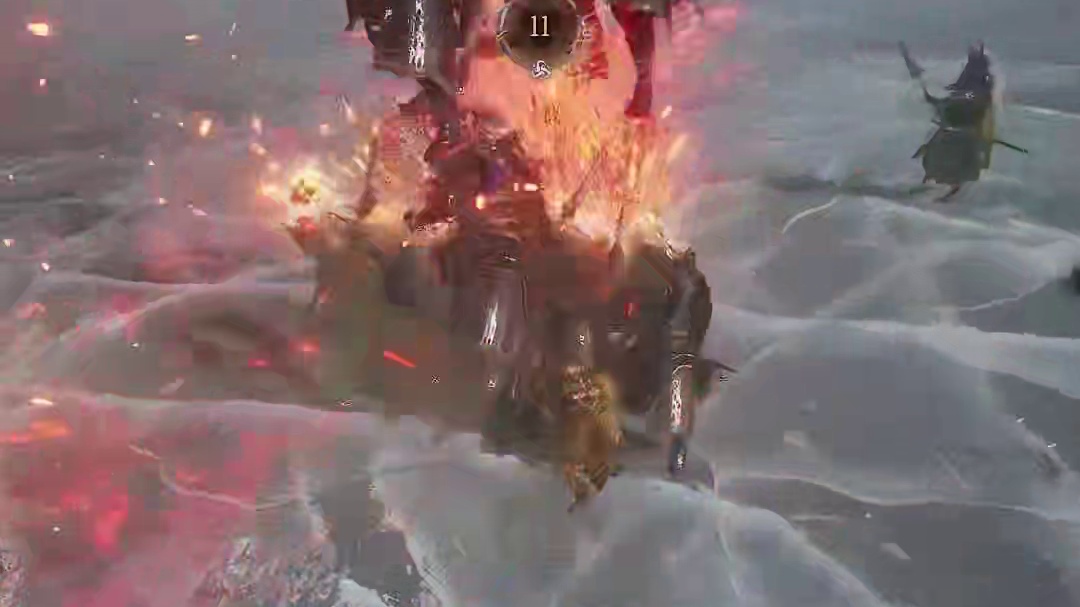 天上天下,唯我独尊! #steam游戏 #黑神话悟空