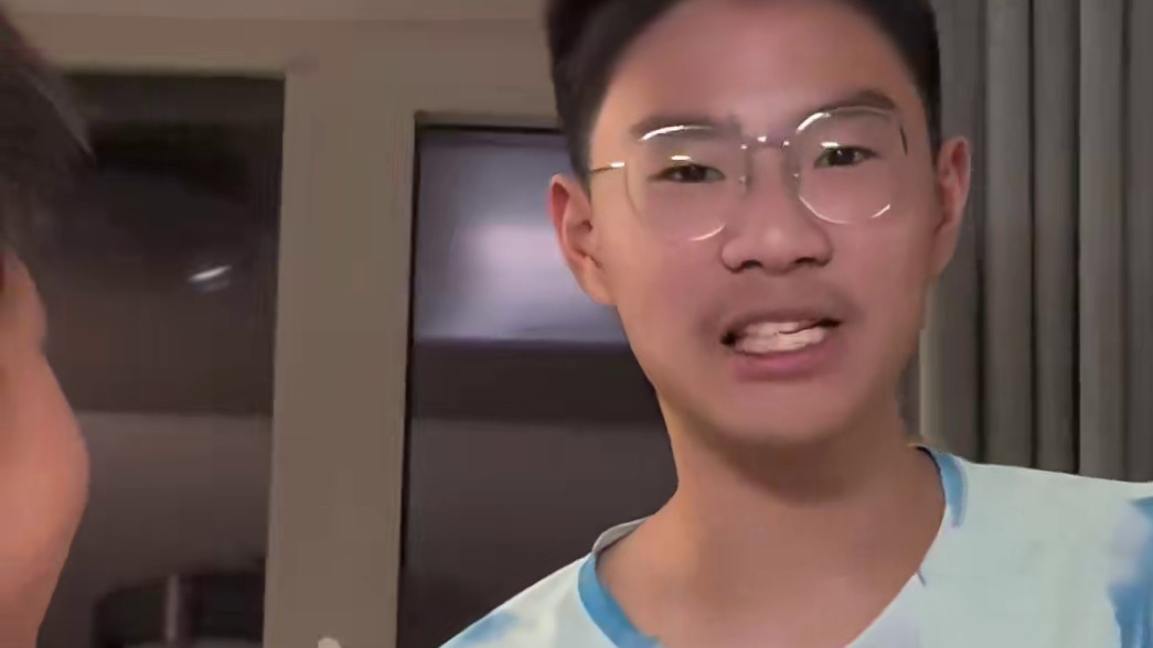 有些脑筋急转弯真的是连环套… #老父亲陪玩实录 #爸爸带娃 #日常vlog