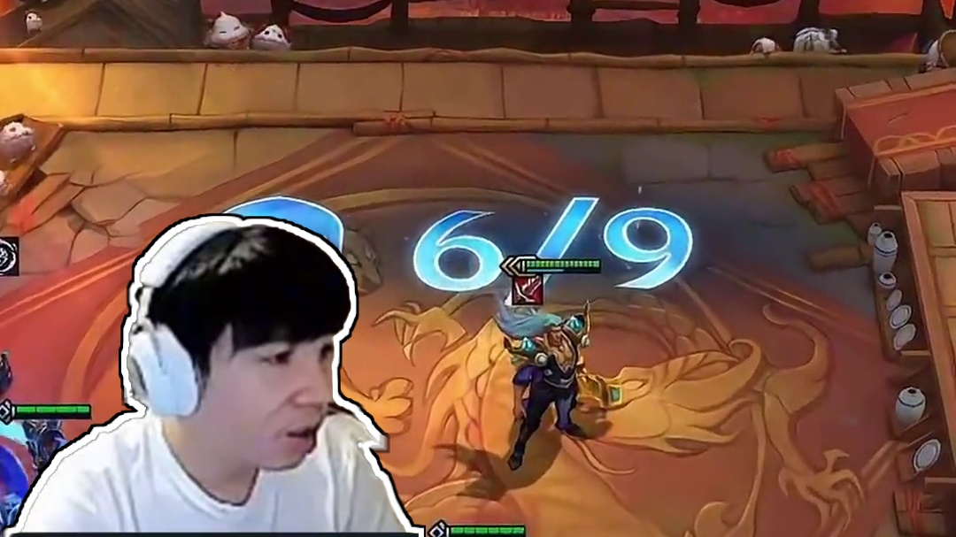 是时候展现真正的技术了~