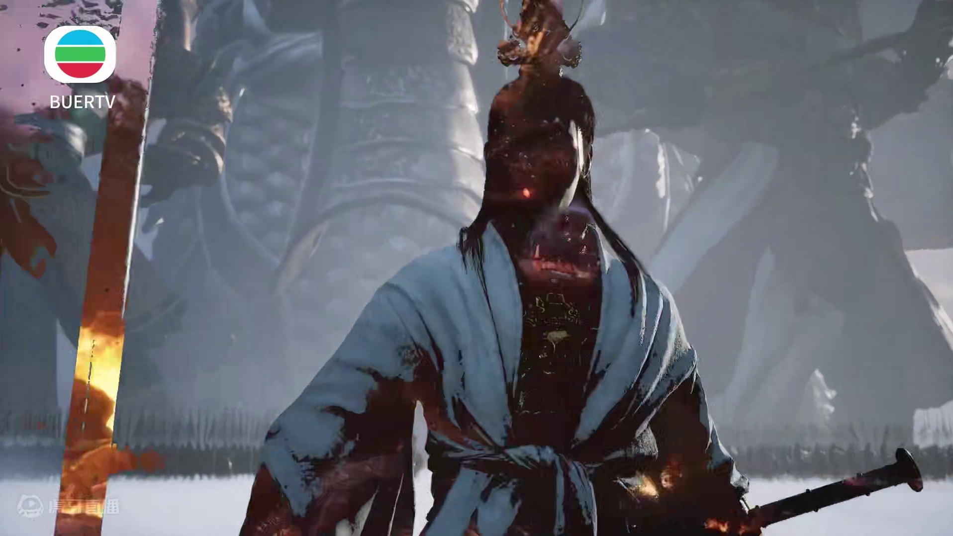 黑神话版【难念的经】完美适配！ #黑神话悟空 #黑神话悟空创作激励