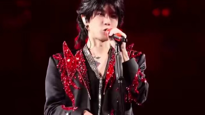 盛大的狂欢后是无尽的戒断反应#华晨宇 #华晨宇演唱会戒断反应#2024华晨宇火星演唱会 #神级现场