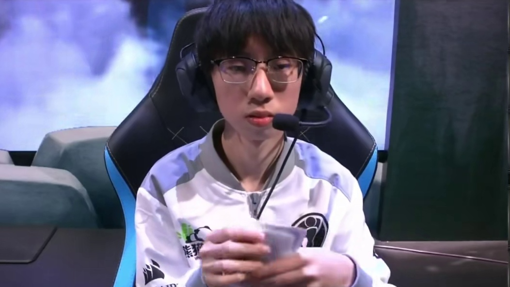 2018世界赛KT vs IG 第一局