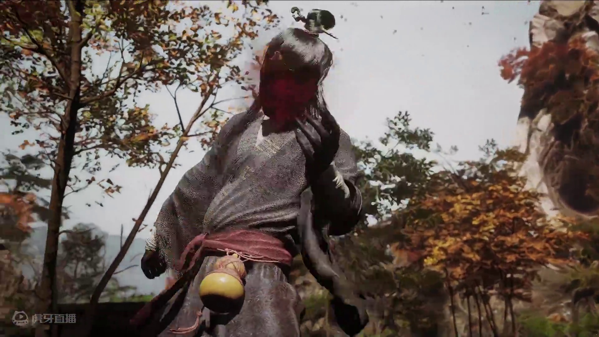 黑神话悟空第四章-糜道人