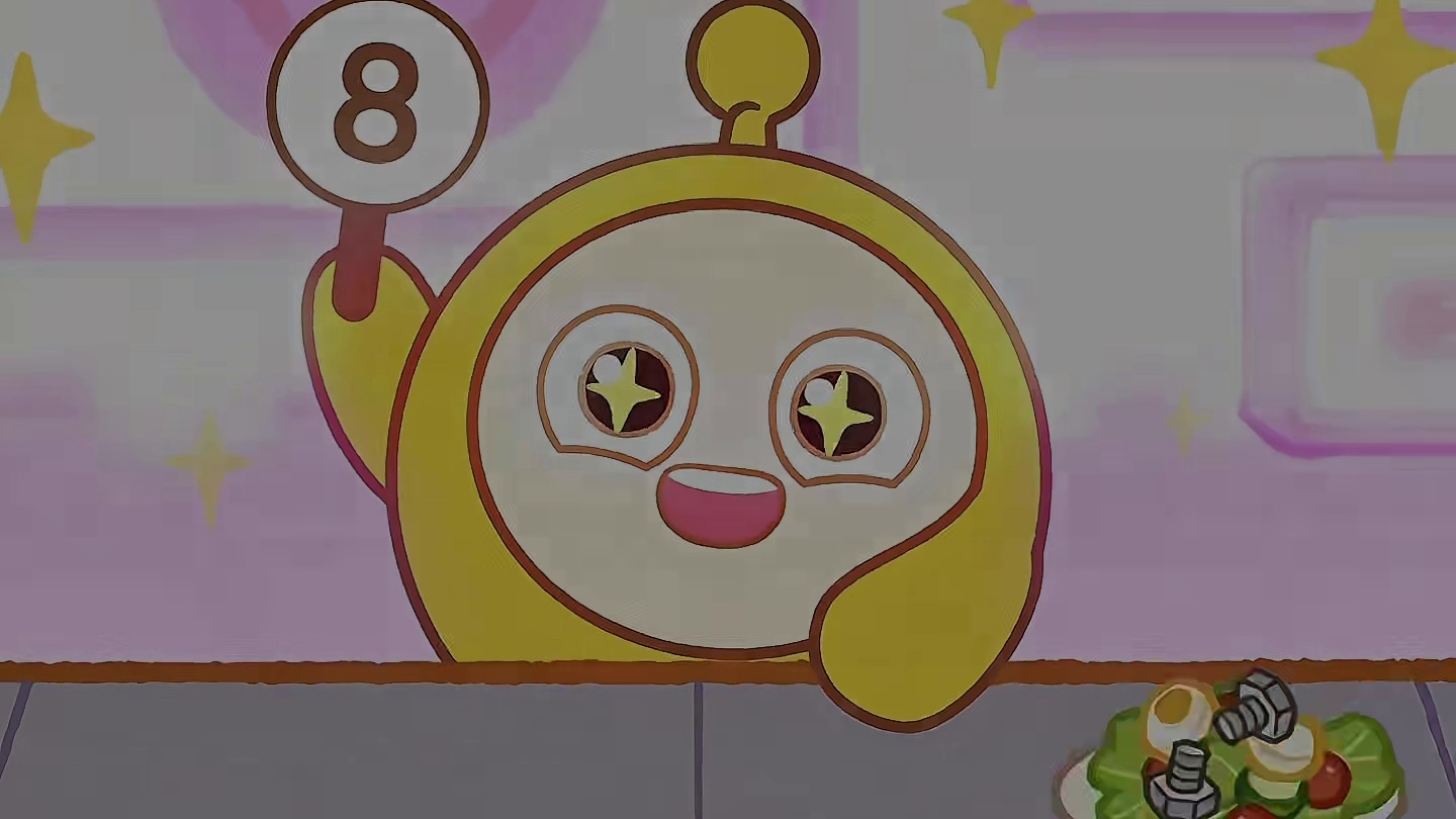 小黄也是属实可怜 #蛋仔派对#蛋仔女孩