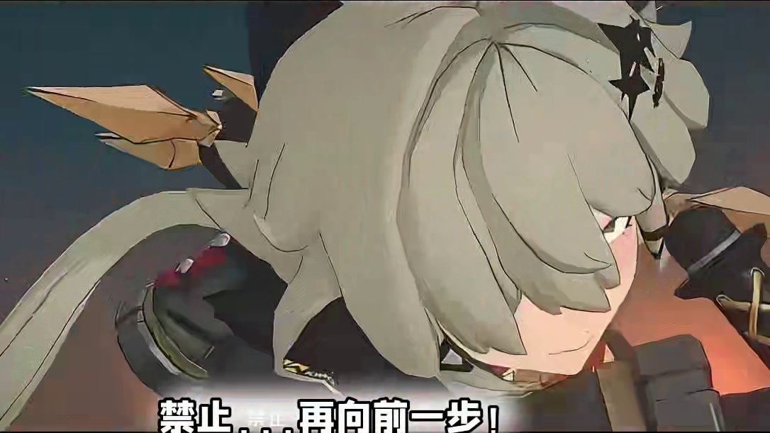 绝区零居然是炮姐？ #绝区零 #绝区零创作激励计划 #绝区零凯撒  #绝区零公测