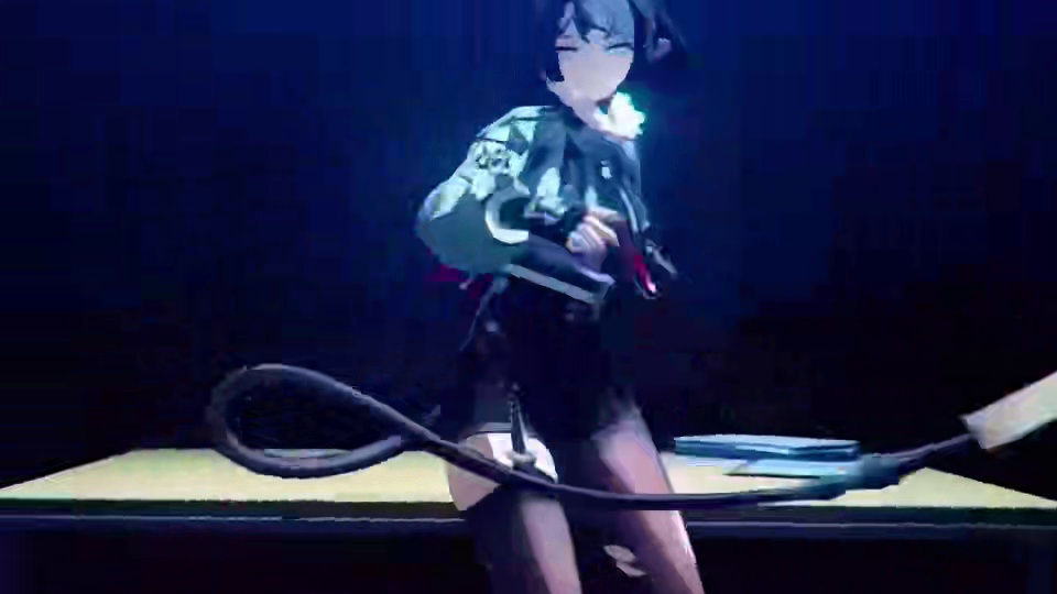 原来简杜还有这个爱好！#绝区零攻略杂谈  #绝区零  #绝区零简 #绝区零创作激励计划 #游戏内容风