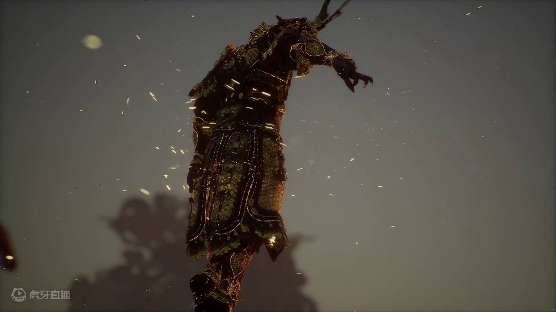 黑神话悟空-片段1