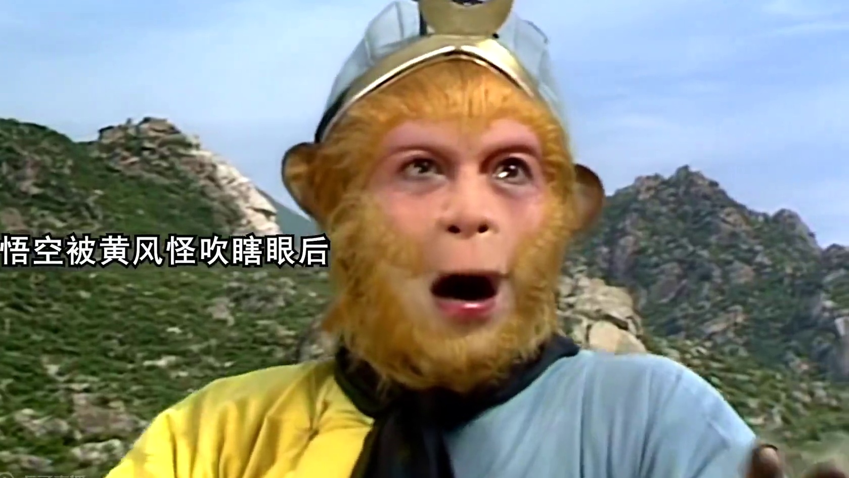 《悟空与八戒》 悟空死了，最伤心的还是八戒吧！#黑神话悟空  #西游记 #steam游戏