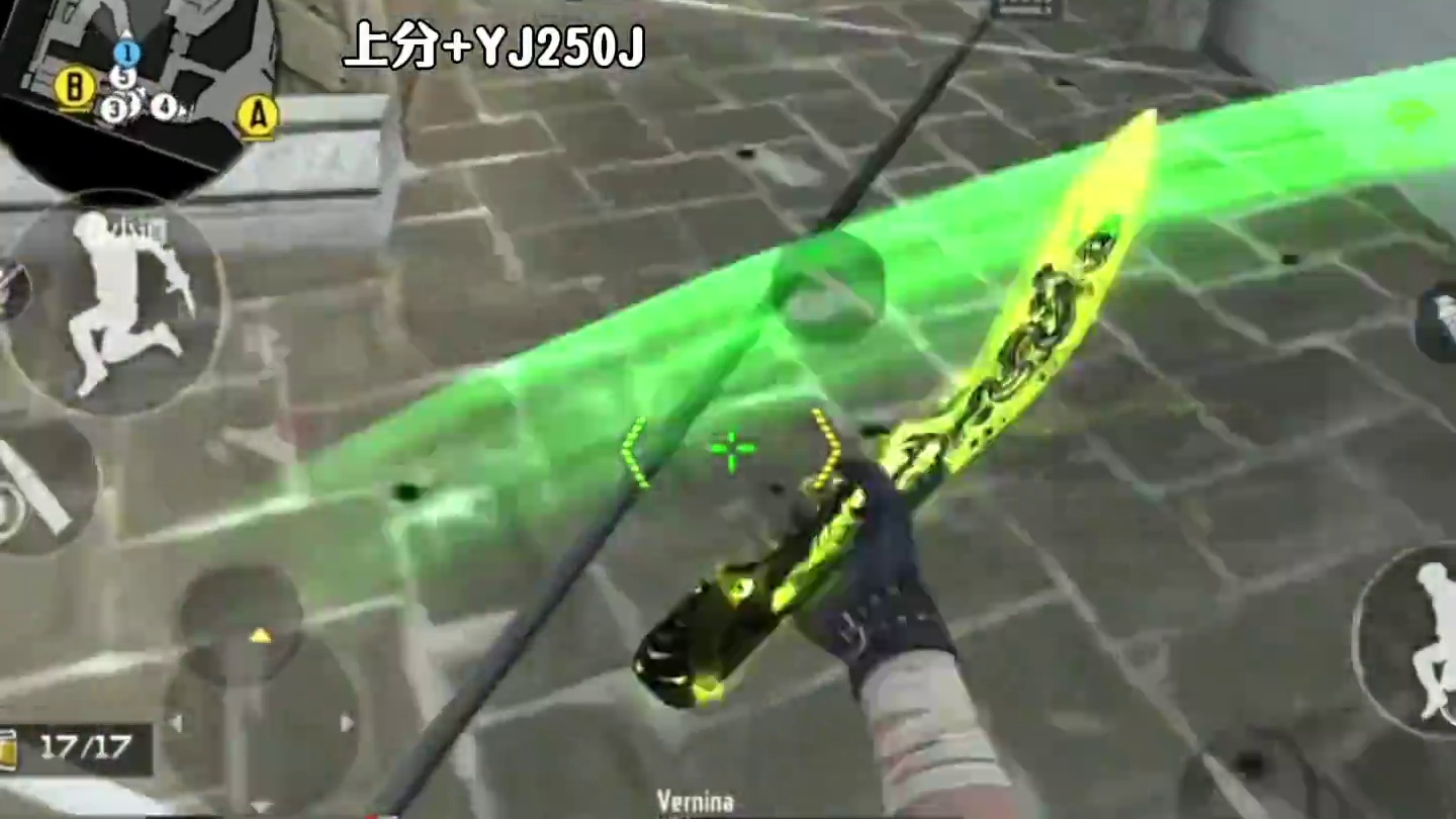 108岁老人的高光时刻#cf手游