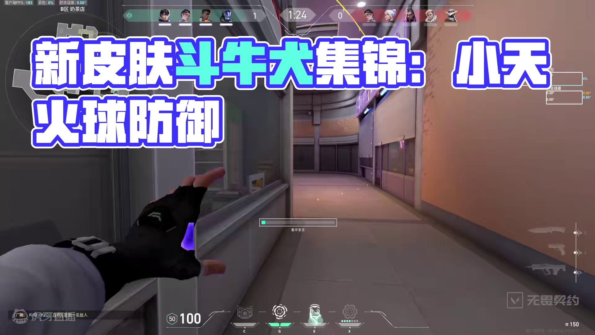 新皮肤斗牛犬还可以啊