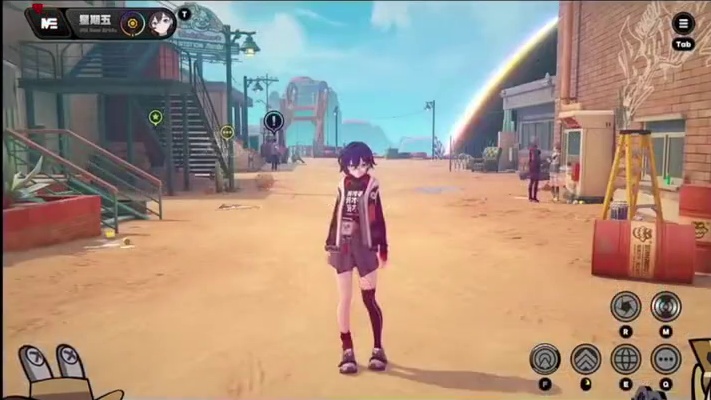 好看的花瓶终于能拿出来时时刻刻把玩了#绝区零 #绝区零公测 #绝区零创作激励计划 #绝区零版本前瞻 