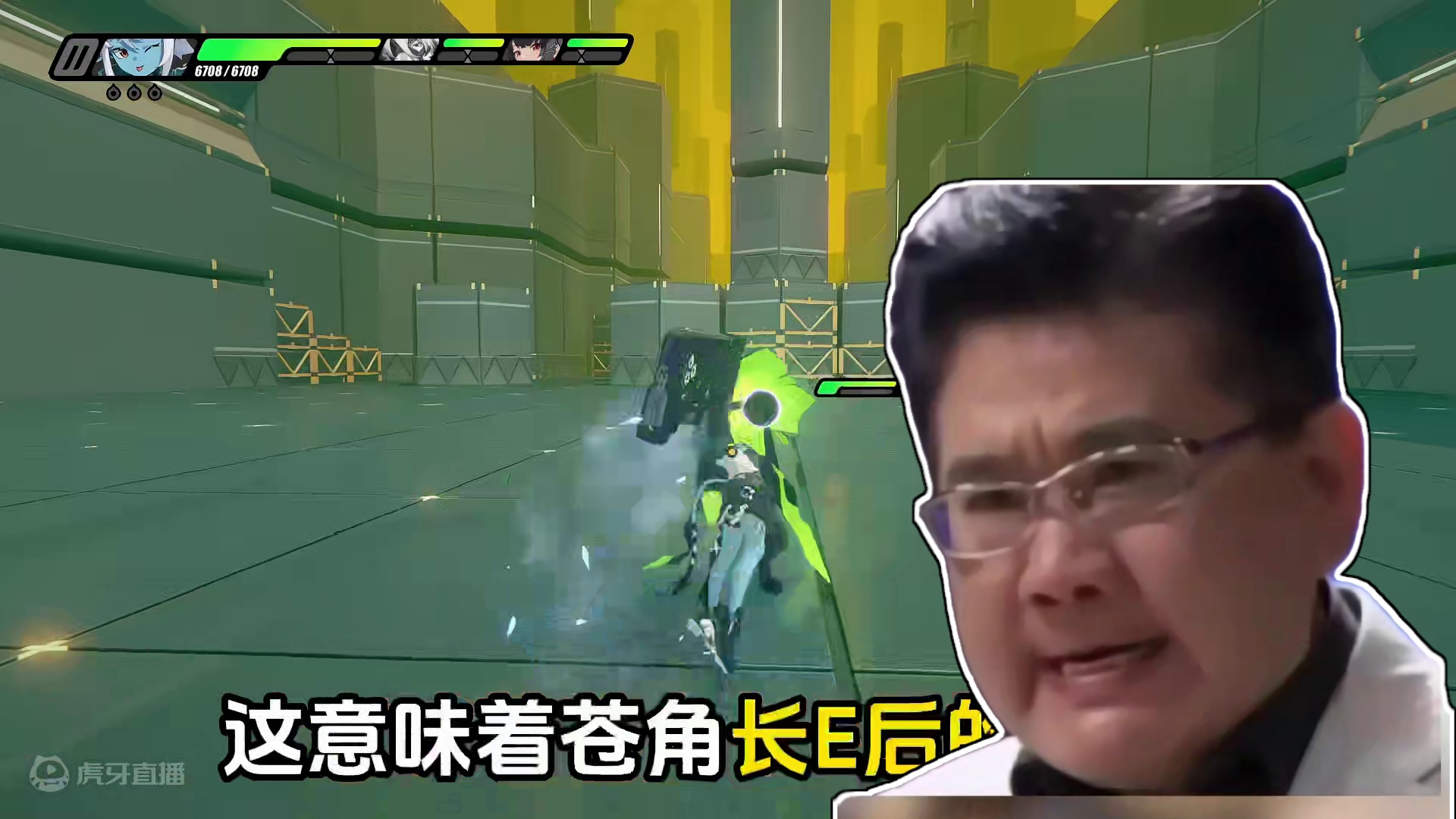 狼哥被凯撒爆金币？！普池角色这下彻底危了 #绝区零 #绝区零创作激励计划 #绝区零攻略 #绝区零凯撒